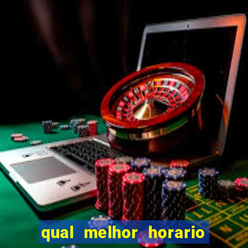 qual melhor horario para jogar money coming